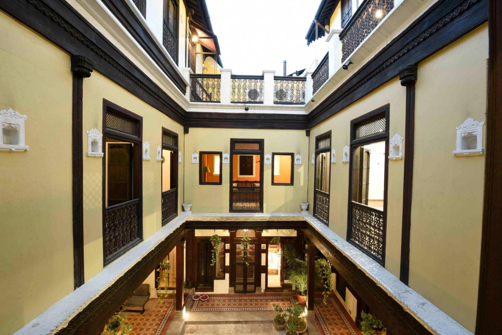 Deewanji Ni Haveli 2* Ahmedabad